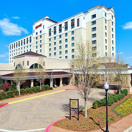 Spartanburg Marriott Экстерьер фото
