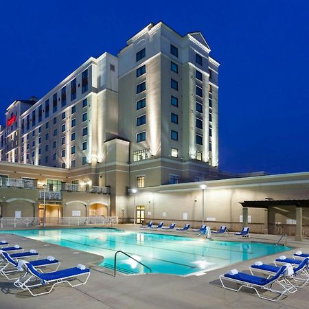 Spartanburg Marriott Экстерьер фото