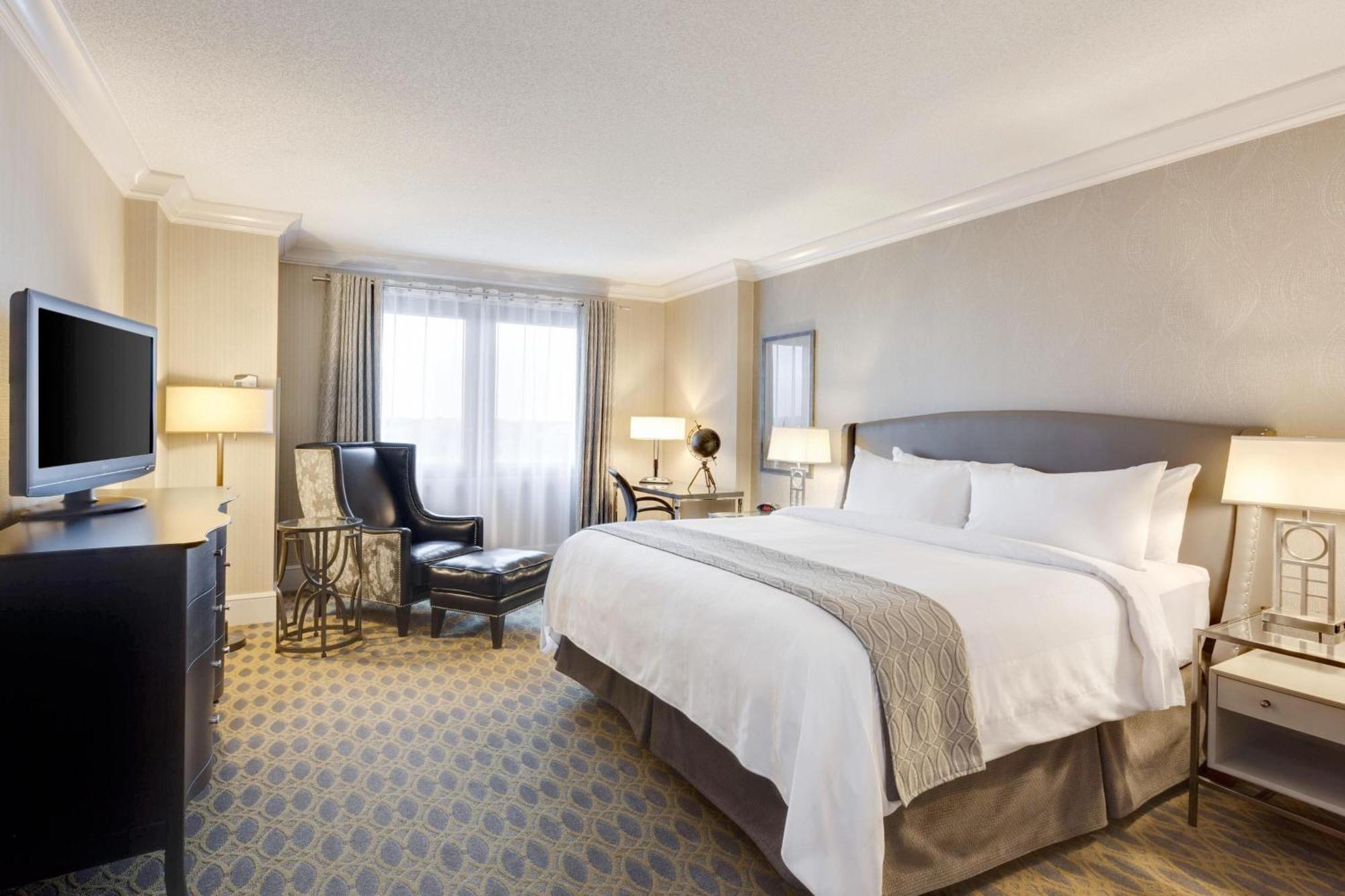 Spartanburg Marriott Экстерьер фото