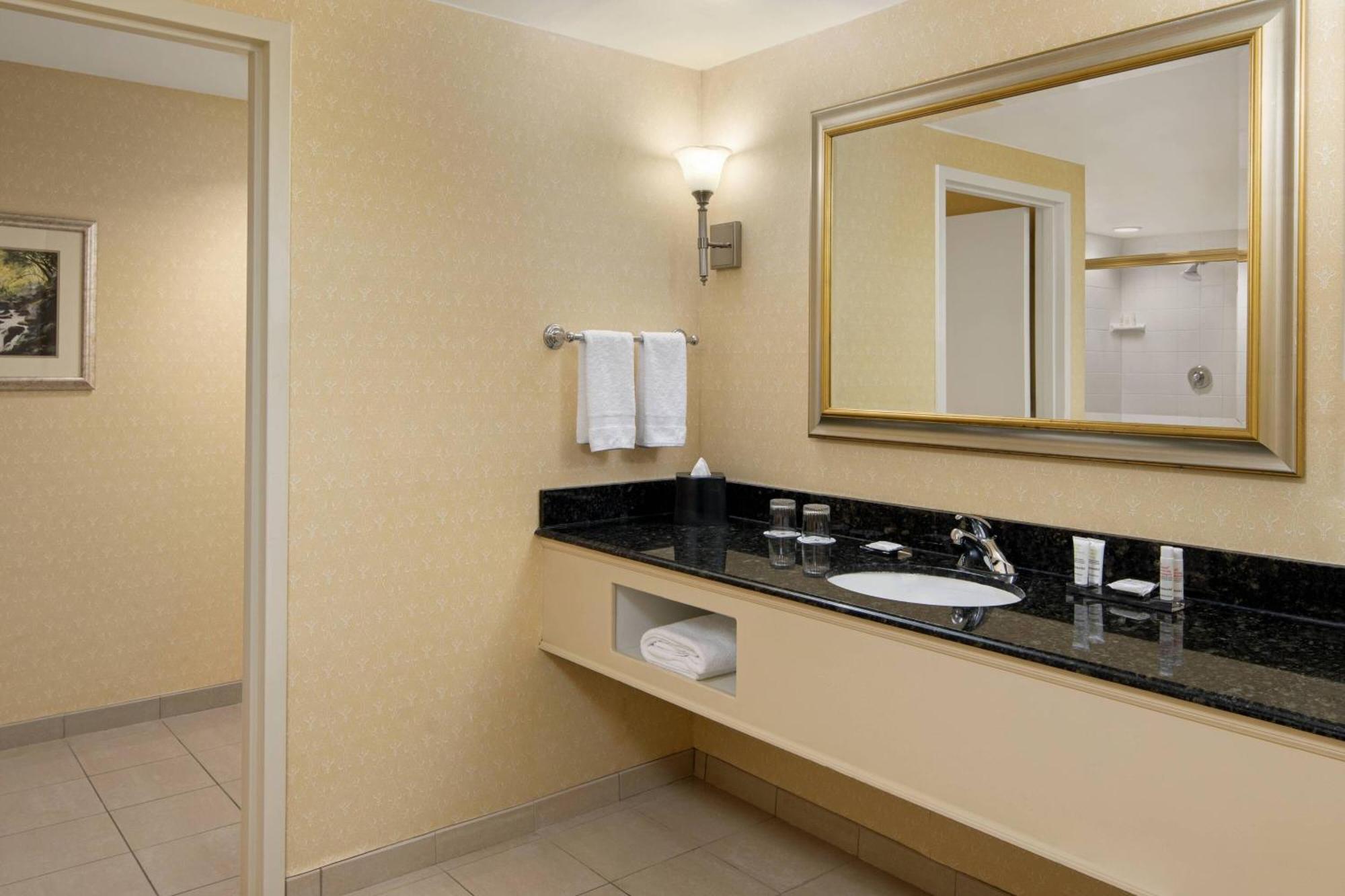 Spartanburg Marriott Экстерьер фото