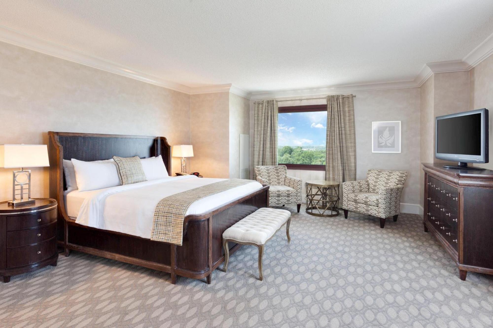 Spartanburg Marriott Экстерьер фото