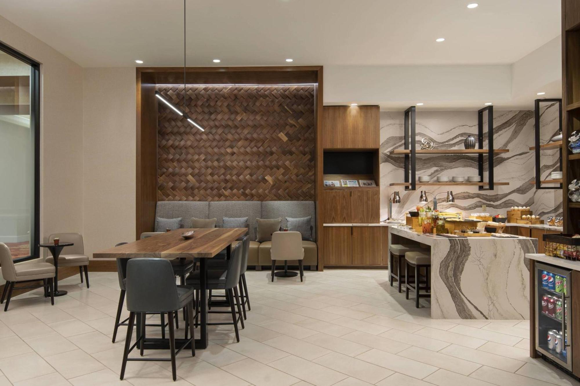 Spartanburg Marriott Экстерьер фото