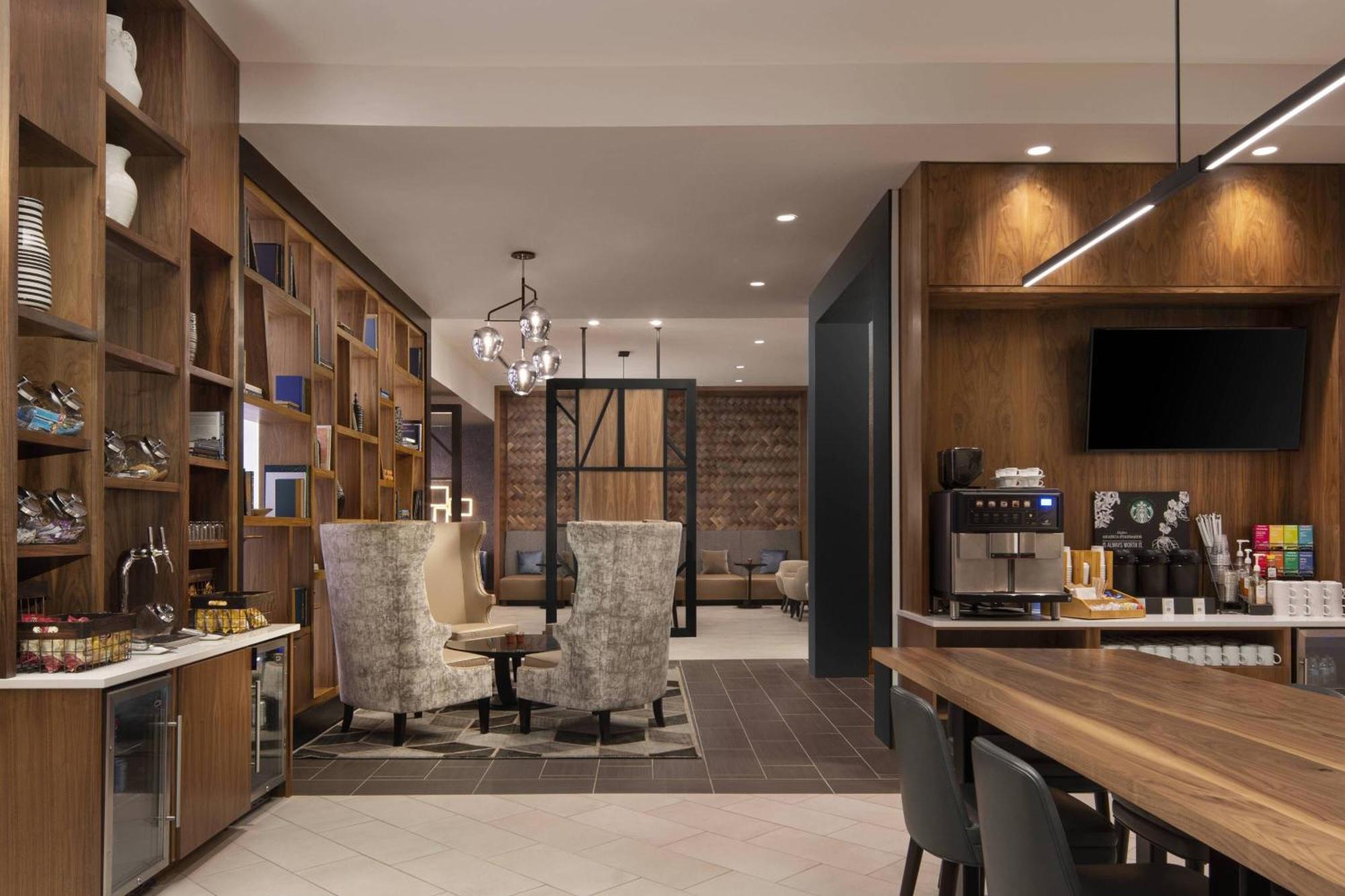 Spartanburg Marriott Экстерьер фото