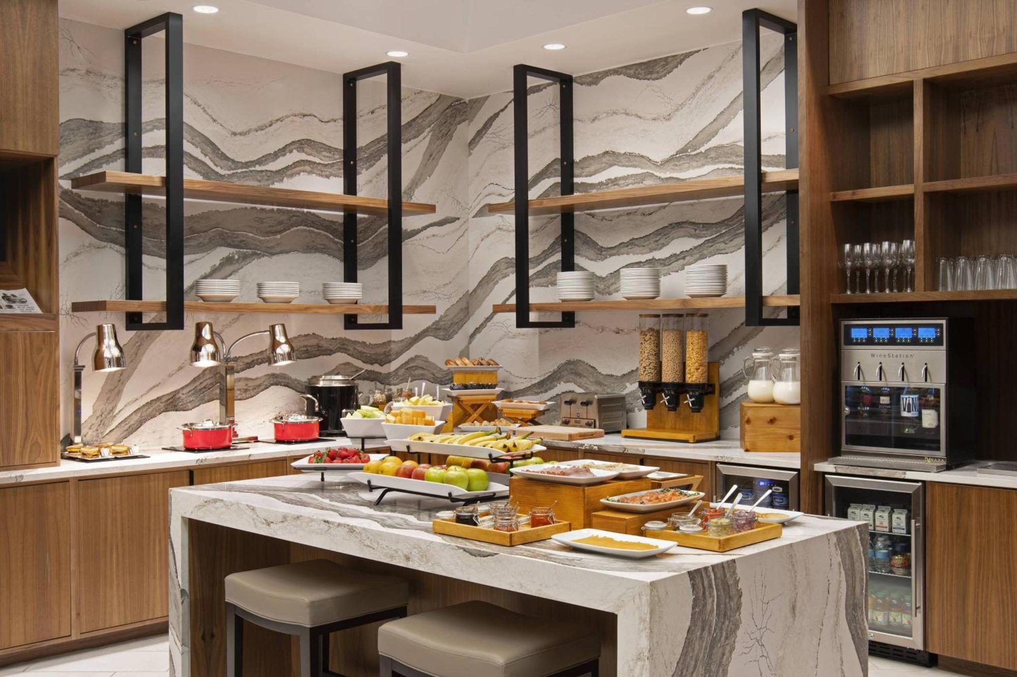 Spartanburg Marriott Экстерьер фото